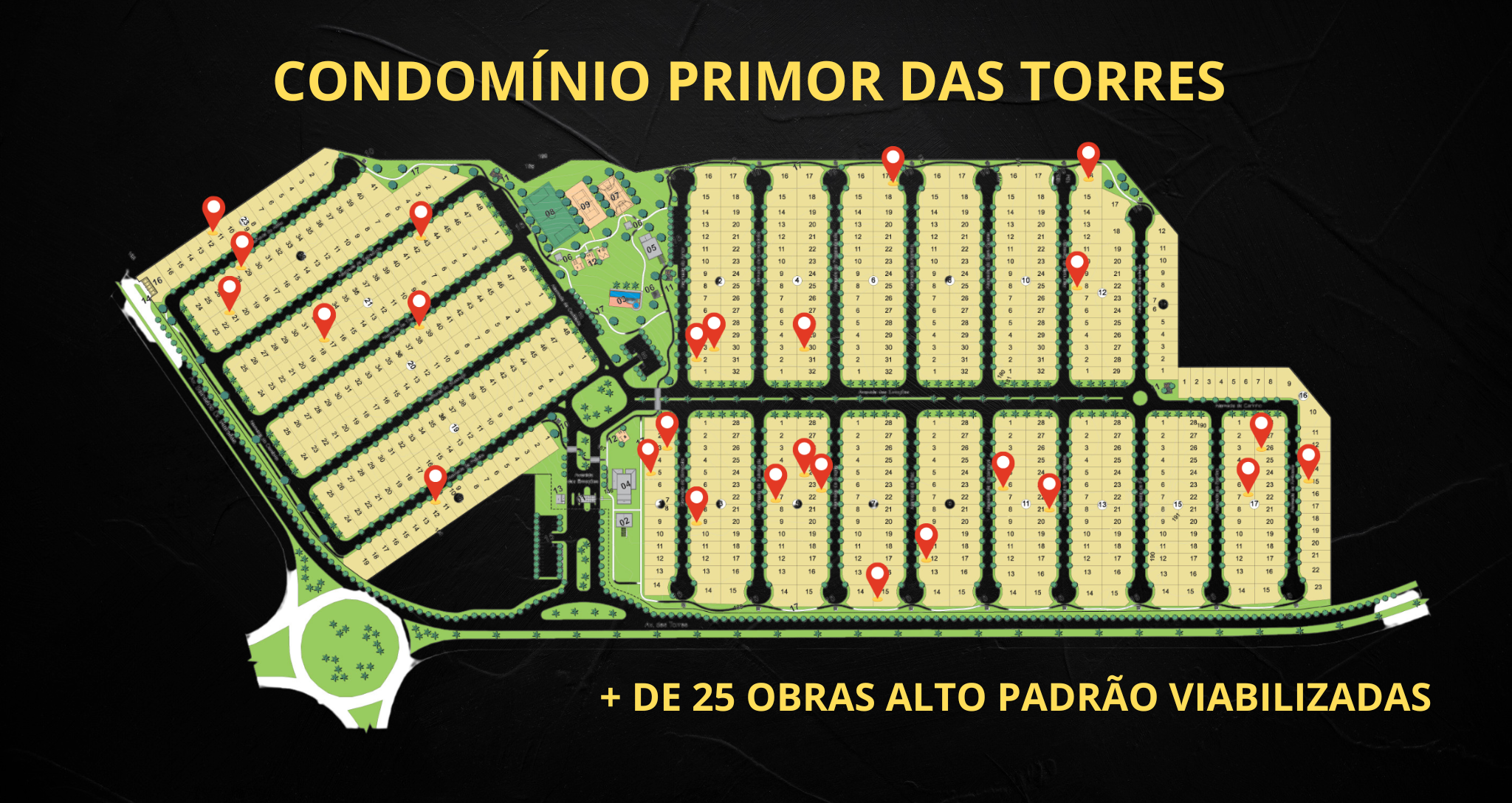 Condomínio Primor das Torres